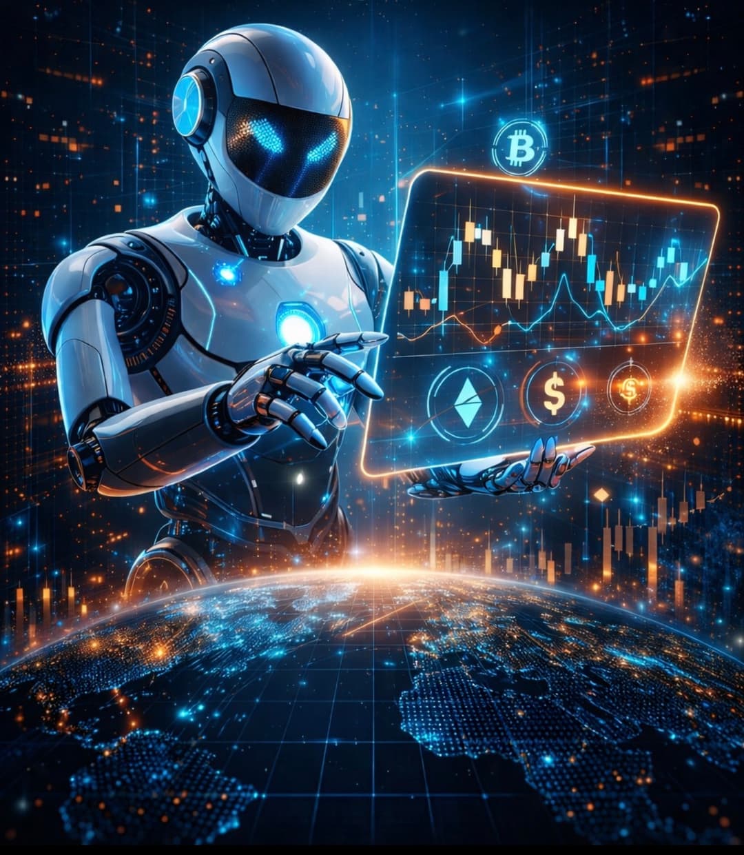 TRADING BOT LICENSES